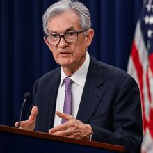 Donald Trump says he wont try to remove Fed chief Jerome Powell